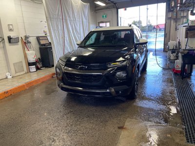 Chevrolet Trailblazer ACTIV AWD *GR TECH* SIÈGES CHAUF BOSE REG ADAPT 2021