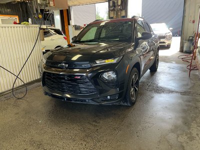 2021 Chevrolet Trailblazer RS AWD *SIÈGES CHAUFF* CARPLAY GR TECH WIFI USB