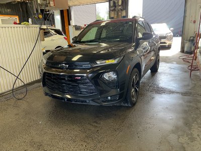 Chevrolet Trailblazer RS AWD *SIÈGES CHAUFF* CARPLAY GR TECH WIFI USB 2021