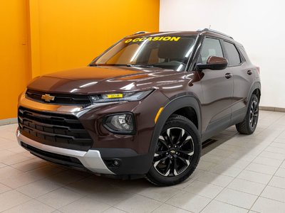 2022 Chevrolet Trailblazer LT *SIÈGES CHAUFF* CARPLAY BLUETOOTH WIFI USB