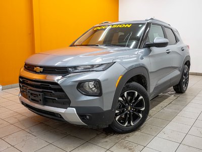 2023 Chevrolet Trailblazer LT AWD *SIÈGES CHAUFF* CARPLAY BLUETOOTH WIFI USB