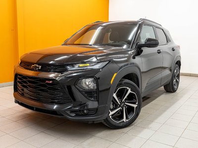 2023 Chevrolet Trailblazer RS AWD *TOIT* SIÈGES CHAUF HAYON ELEC BOSE CARPLAY