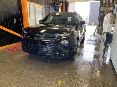 Chevrolet Trailblazer RS AWD *TOIT* SIÈGES CHAUF HAYON ELEC BOSE CARPLAY 2023