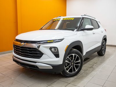 Chevrolet Trailblazer LT AWD *SIÈGES CHAUFF* HAYON ELECT CARPLAY USB 2024