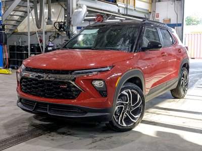 2026 Chevrolet Trailblazer RS AWD *TOIT PANO* SIEGES CHAUF *BOSE* HAYON ELECT