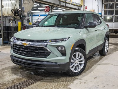 Chevrolet Trailblazer LS 2026 AWD *GR. SECURITE* DEM DISTANCE *CARPLAY* USB