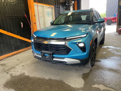 Chevrolet Trailblazer LT AWD *SIÈGES / VOLANT CHAUF* CARPLAY *BAS KM* 2026
