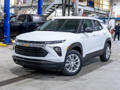 Chevrolet Trailblazer LS 2026 AWD *GR. SECURITE* DEM DISTANCE *CARPLAY* USB