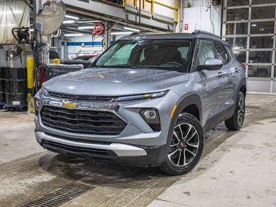 Chevrolet Trailblazer LT 2026 AWD *SIEGES CHAUF* HAYON ELECT *CARPLAY* USB