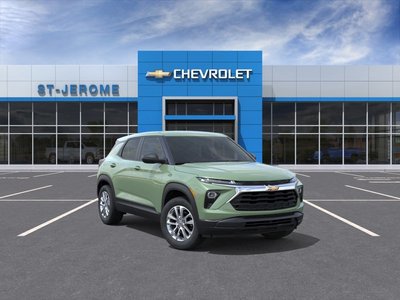 Chevrolet Trailblazer LS 2026