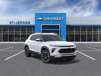 Chevrolet Trailblazer LT 2026