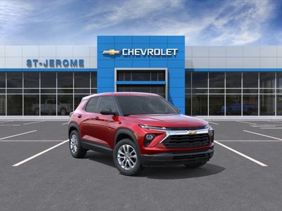 Chevrolet Trailblazer LS 2026