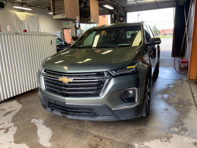 2023 Chevrolet Traverse LT TRUE NORTH AWD V6 *TOIT* NAV CUIR SIÈGES CHAUFF