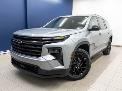 Chevrolet Traverse LT SPORT AWD 7 PLACES *CAM 360* GR REMORQ *CARPLAY 2024