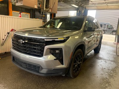 Chevrolet Traverse LT SPORT AWD 7 PLACES *CAM 360* GR REMORQ *CARPLAY 2024