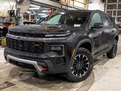 Chevrolet Traverse Z71 2026 AWD *7 PLACES* TOIT *SUPER CRUISE* NAV* BOSE