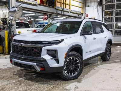 2026 Chevrolet Traverse Z71 AWD *7 PLACES* TOIT *SUPER CRUISE* NAV* BOSE