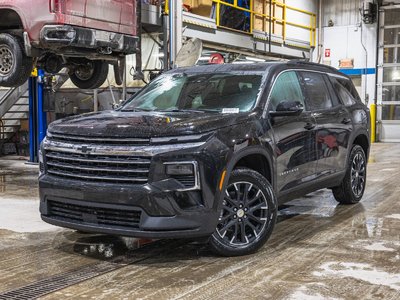 2026 Chevrolet Traverse LT AWD *7 PLACES* TOIT *SIEGES CHAUF* NAV *CARPLAY