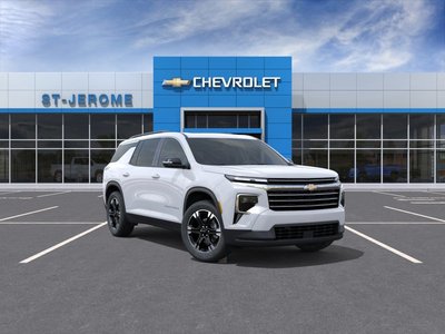 Chevrolet Traverse LT 2027