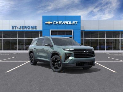 Chevrolet Traverse LT 2027