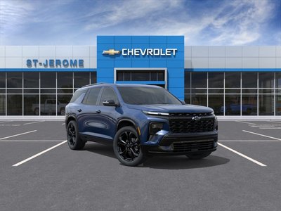 Chevrolet Traverse RS 2027