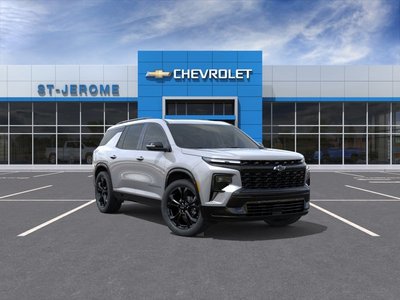 Chevrolet Traverse RS 2027