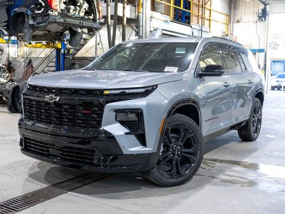 Chevrolet Traverse RS 2027