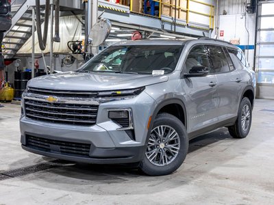 Chevrolet Traverse LT 2027
