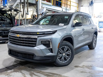 Chevrolet Traverse LT 2027