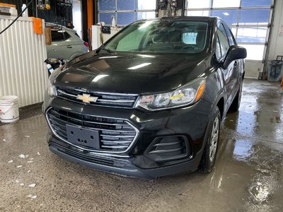 2018 Chevrolet Trax LS *CARPLAY* BLUETOOTH CAMÉRA A/C WIFI USB