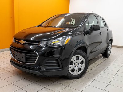 2018 Chevrolet Trax LS *CARPLAY* BLUETOOTH CAMÉRA A/C WIFI USB