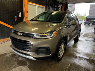 Chevrolet Trax LT AWD *SIEGES CHAUFF* CARPLAY *DEM DISTANCE* USB 2021