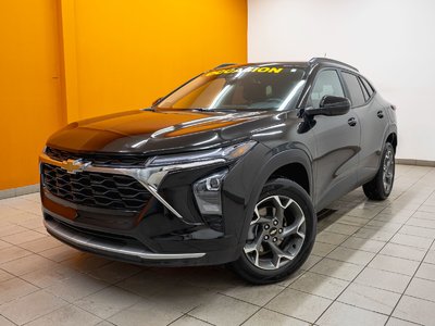 Chevrolet Trax LT *SIÈGES / VOLANT CHAUF* CARPLAY REG ADAP ALERTE 2024