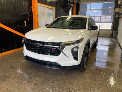 Chevrolet Trax 1RS *SIÈGES / VOLANT CHAUF* CARPLAY BLUETOOTH WIFI 2025