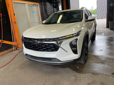 2025 Chevrolet Trax LT *SIÈGES CHAUFF* REG ADAPT CARPLAY WIFI USB