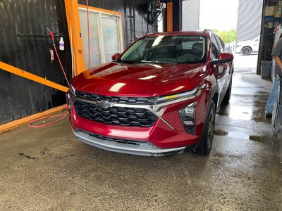 Chevrolet Trax LT *SIÈGES / VOLANT CHAUFF* CARPLAY REG ADAPT WIFI 2025