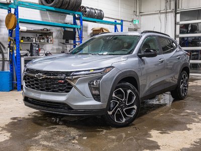 2026 Chevrolet Trax 2RS *TOIT* SIEGES CHAUFF *CARPLAY* DEM DISTANCE