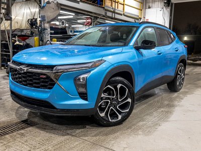 2026 Chevrolet Trax 2RS *TOIT* SIEGES CHAUFF *CARPLAY* DEM DISTANCE