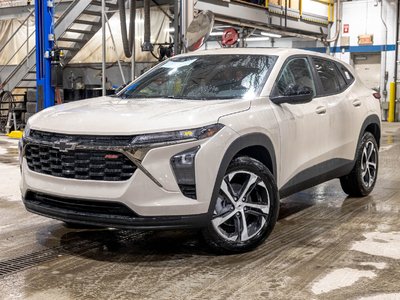 2026 Chevrolet Trax 1RS *TOIT* SIEGES CHAUFF *CARPLAY* GR. SECURITE