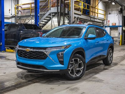 2026 Chevrolet Trax LT *TOIT* SIEGES CHAUFF *REG ADAPT* CARPLAY *USB