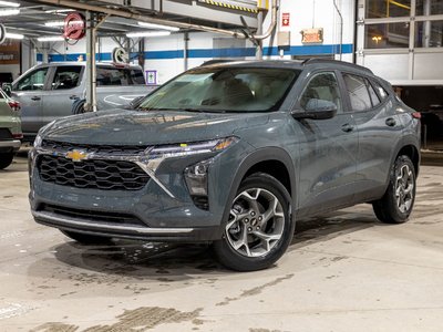 Chevrolet Trax LT 2026 *SIEGES CHAUF* REG ADAPT *CARPLAY* GR. SECURITE