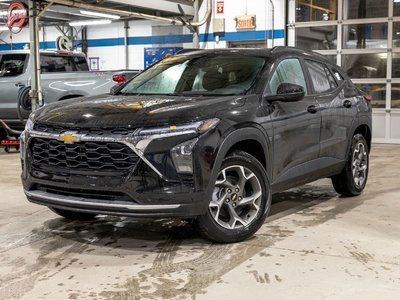 Chevrolet Trax LT 2026 *SIEGES CHAUF* REG ADAPT *CARPLAY* GR. SECURITE