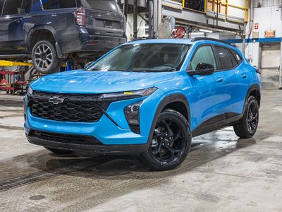 Chevrolet Trax LT 2026