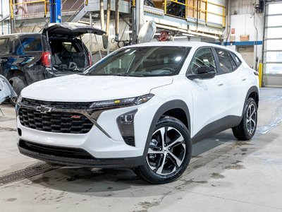 Chevrolet Trax 1RS 2026