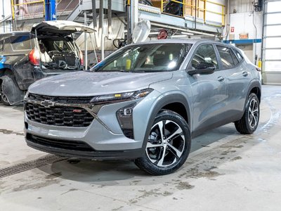 Chevrolet Trax 1RS 2026