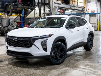 Chevrolet Trax LT 2026 MIDNIGHT *SIEGES CHAUF* REG ADAPT *CARPLAY* USB