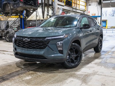 Chevrolet Trax LT 2026 *MIDNIGHT* TOIT *SIEGES CHAUF* REG ADAPT *USB