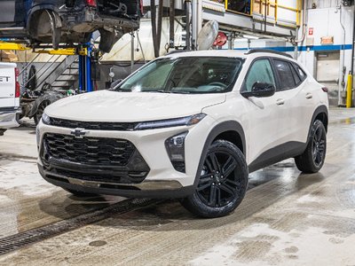 Chevrolet Trax ACTIV 2026 *SIEGES CHAUF* CARPLAY *DEM DISTANCE* ALERTES