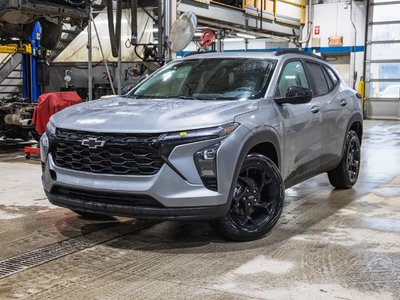 Chevrolet Trax LT 2026 *MIDNIGHT* TOIT *SIEGES CHAUF* REG ADAPT *USB