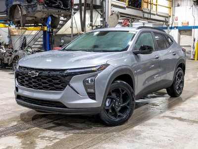 Chevrolet Trax LT 2026 MIDNIGHT *SIEGES CHAUF* REG ADAPT *CARPLAY* USB